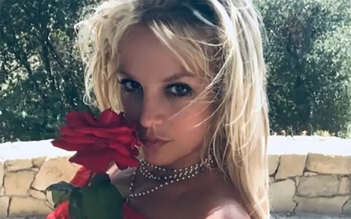 Britney Spears lần thứ hai chia tay bạn trai có tiền án