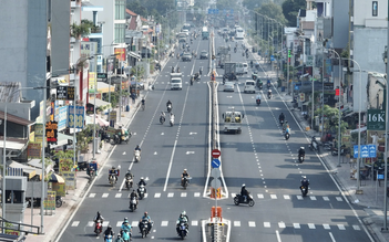 Hạ tầng bùng nổ tạo động lực tăng trưởng mới cho khu Tây TP.HCM