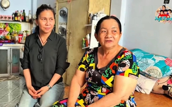 Xót xa nữ nghệ sĩ cải lương chạy xe ôm trang trải cuộc sống