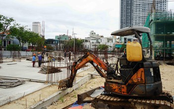 Tràn lan rao bán nhà ở xã hội đang thi công, chủ đầu tư cảnh báo nóng