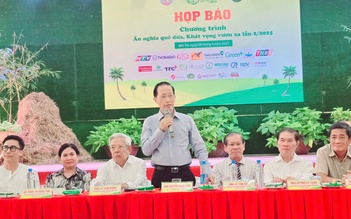 'Ân nghĩa quê dừa, khát vọng vươn xa': Chăm lo đời sống cho bà con khó khăn