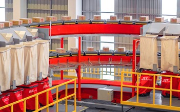 J&T Express đẩy mạnh phát triển bền vững trên mạng lưới toàn cầu