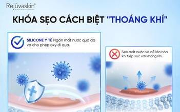 97% người bỏ lỡ thời điểm vàng trị sẹo phẫu thuật - Bạn trong số đó?