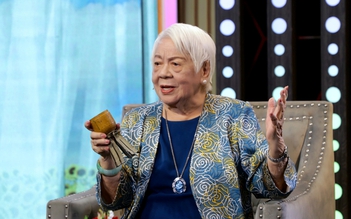 Đạo diễn 96 tuổi Xuân Phượng kể về mối tình đầu dang dở thời chiến