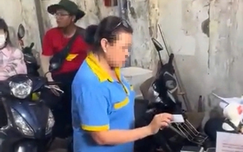 Xử lý bãi giữ xe máy 'chặt chém' 100.000 đồng sau xem diễu binh