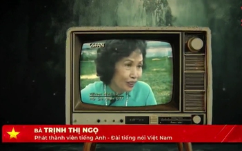 Câu chuyện sinh viên Hà Nội, Hannah Hà Nội trong '50 năm đất nước trọn niềm vui'

