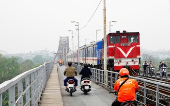 Đẩy nhanh tiến độ dự án đường sắt Lào Cai - Hà Nội - Hải Phòng