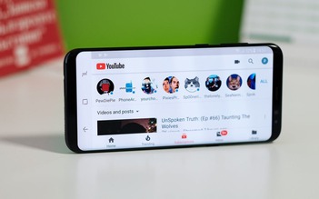 Ứng dụng YouTube trên Android có thay đổi được mong chờ từ lâu