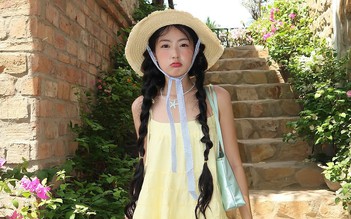 Sắc màu pastel đem đến sự ngọt ngào cho phong cách mùa hè