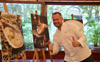 David Gallienne - Chuyện nghề của đầu bếp sao Michelin