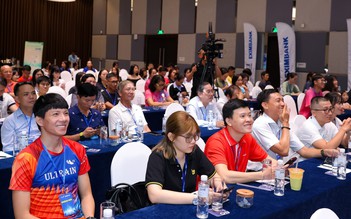 Sức hút ngày càng lớn của giải chạy đêm TP.HCM lần 4