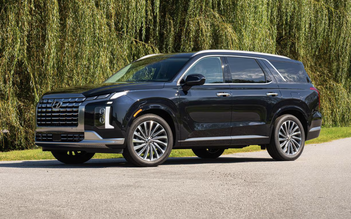 Hyundai Palisade có nguy cơ cháy, hãng cảnh báo chủ sở hữu không đỗ xe trong nhà