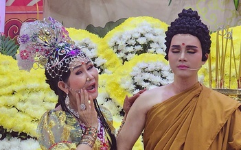 Những đoàn cải lương bền bỉ 'hát chùa'