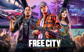Garena Free City mở đăng ký trước trên di động