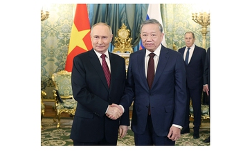 Tin tức đặc biệt trên báo in Thanh Niên 11.5.2025