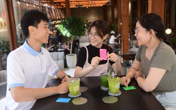Góp tiền chi tiêu, vừa minh bạch vừa nhận thưởng cùng Cake