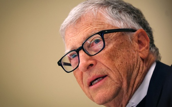 Tỉ phú Bill Gates cam kết cho đi 200 tỉ USD tài sản làm từ thiện