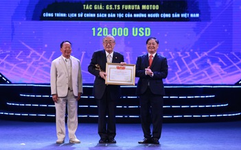 Giáo sư Nhật Bản nghiên cứu về chính sách dân tộc của Việt Nam