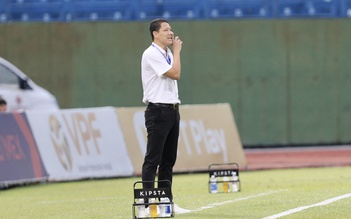 HLV Anh Đức ra mắt Bình Dương bằng trận hòa Quảng Nam không bàn thắng: Những tiếc nuối...