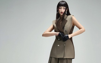 Khí chất nữ quyền được vẽ nên bằng những trang phục táo bạo
