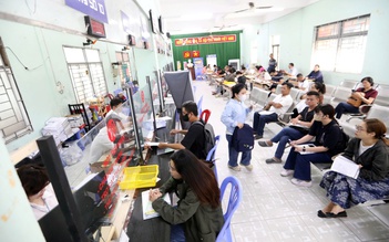 Số người đề nghị hưởng trợ cấp thất nghiệp ở TP.HCM tăng hơn 16%
