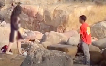 Nha Trang: Ngăn ngừa hành vi biến thái trước du khách nữ ở Hòn Chồng