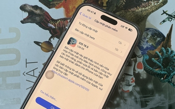 Apple phát hành iOS 18.5 sửa lỗi bảo mật quan trọng