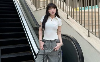 Bí kíp ‘phá đảo’ ngày nắng nóng với các kiểu áo ngắn tay