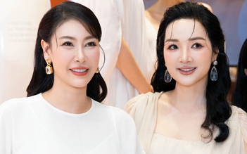 Giáng My - Hà Kiều Anh đọ ‘nhan sắc không tuổi’