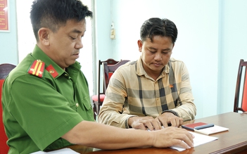 Cự cãi về tiền nhậu, đánh con của chủ quán bị thương nặng