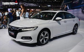 10 ô tô bán ít nhất Việt Nam tháng 4.2025: Sedan hạng D áp đảo