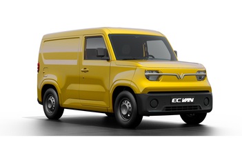 Xe tải điện VinFast EC Van có lợi thế gì để cạnh tranh?