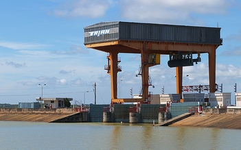 EVN chi 3.900 tỉ đồng đầu tư mở rộng thủy điện Trị An