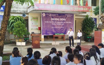PC Quảng Ngãi: Nâng cao nhận thức cộng đồng trong tiết kiệm điện