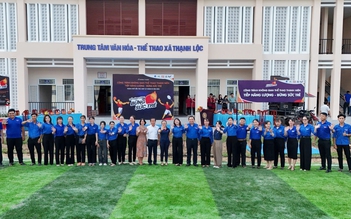 Tiến Linh, Ánh Viên cùng tham gia chiến dịch đầy ý nghĩa của TCP Việt Nam