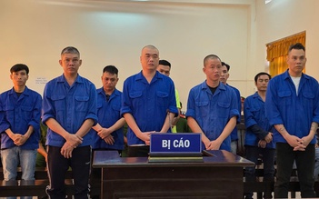 Kiên Giang: Tuyên án 2 nhóm hỗn chiến, dùng súng bắn 2 người bị thương
