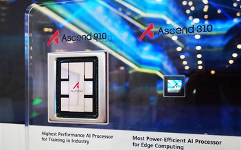 Mỹ cảnh báo toàn cầu với chip AI của Huawei