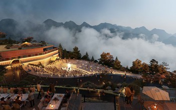 Sa Pa sắp có 'Bản làng' hạng sang All in one