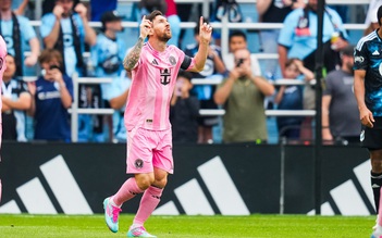 Cực sốc: Giá vé xem Messi cực đắt, tăng phi mã lên đến gần 130 triệu đồng/vé 