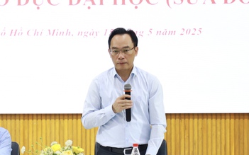 Thứ trưởng Bộ GD-ĐT nói gì về luật Giáo dục ĐH sửa đổi?