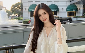 'Càn quét' ngày hè với áo bèo nhún