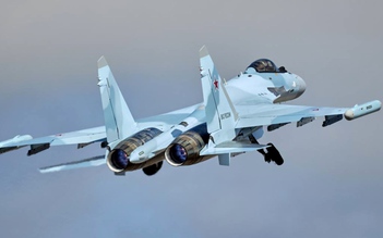 Su-35 Nga cản trở Estonia bắt tàu dầu thuộc 'hạm đội bóng tối'?