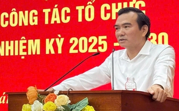 Tổ chức Đại hội đại biểu Đảng bộ Mặt trận Tổ quốc, các đoàn thể T.Ư trước 31.10