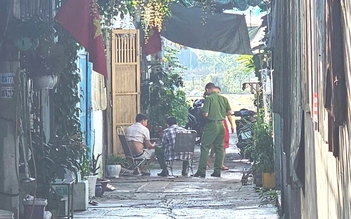 Vụ 2 người đàn ông tử vong ở Bình Chánh: Mâu thuẫn trong lúc nhậu