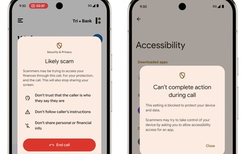 Khám phá tính năng chống cuộc gọi lừa đảo trên Android