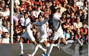 Nghẹt thở cuộc đua giành suất dự Champions League