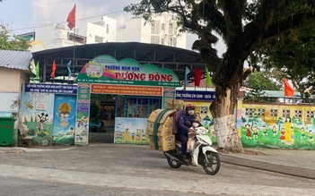 Giáo viên đánh trẻ trong lớp ở Phú Quốc: Kỷ luật lãnh đạo và 4 giáo viên