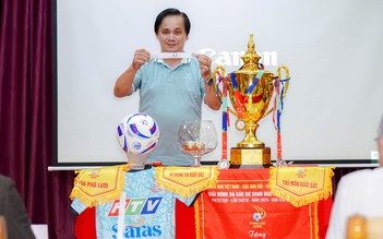 Press Cup 2025: Nóng trận 'siêu kinh điển' Việt Nam - Thái Lan trên sân Mỹ Đình