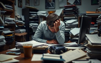 Làn sóng nhân sự ‘quiet quitting’, làm việc cầm chừng đang bủa vây doanh nghiệp