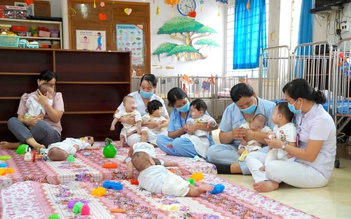 Giáo dục giới tính để bảo vệ trẻ em
